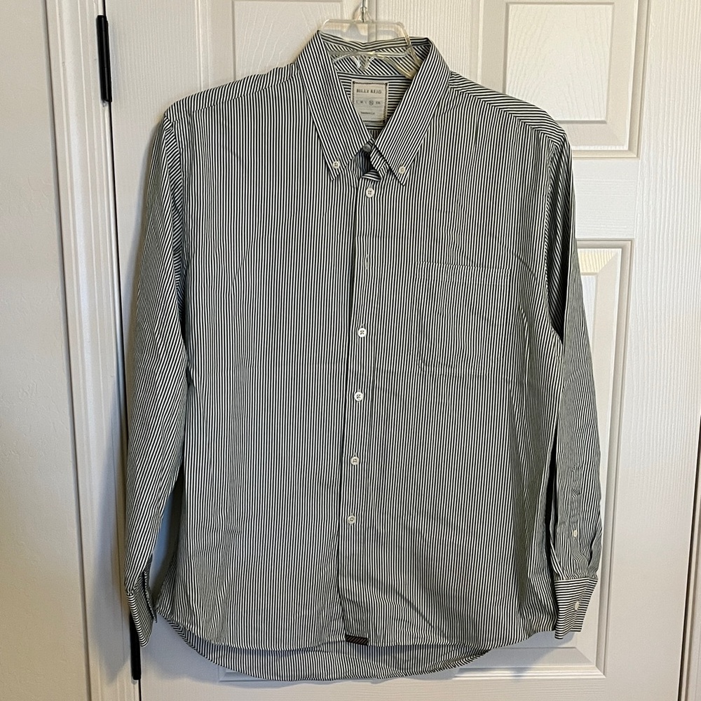 Billy Reid XL Standard Shirt